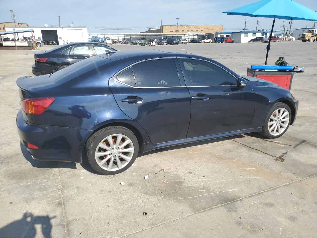 2009 Lexus Is 250 VIN: JTHCK262095033283 Lot: 60213834