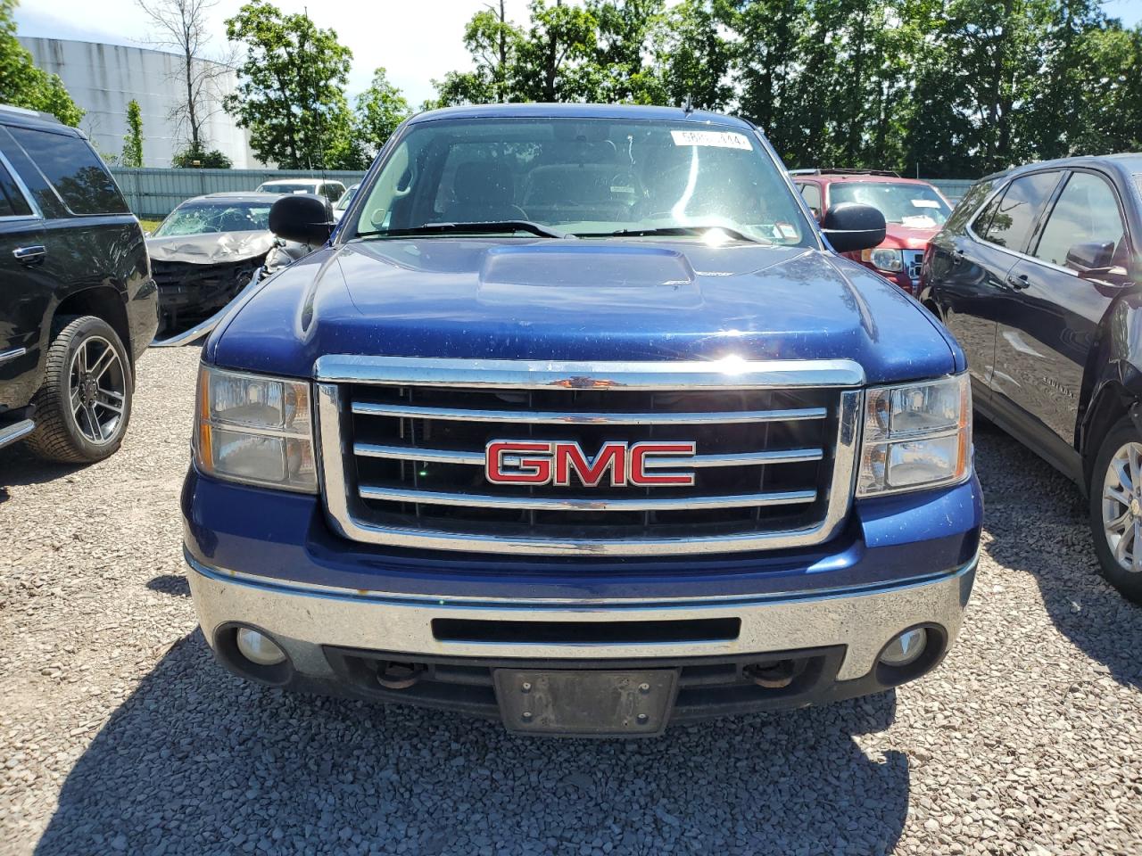 1GTN1VEA7DZ337896 2013 GMC Sierra C1500 Sle