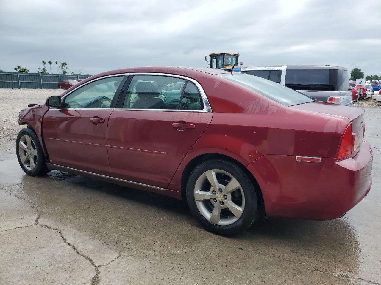 2009 Chevrolet Malibu 2Lt VIN: 1G1ZJ57BX9F137412 Lot: 57251484