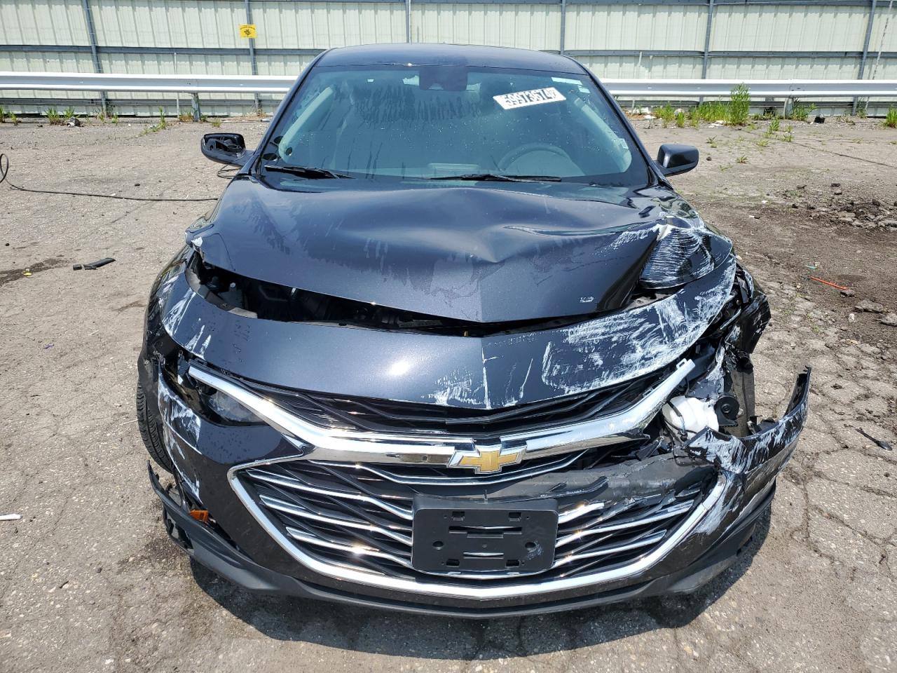 2023 Chevrolet Malibu Lt VIN: 1G1ZD5ST9PF204263 Lot: 59973674