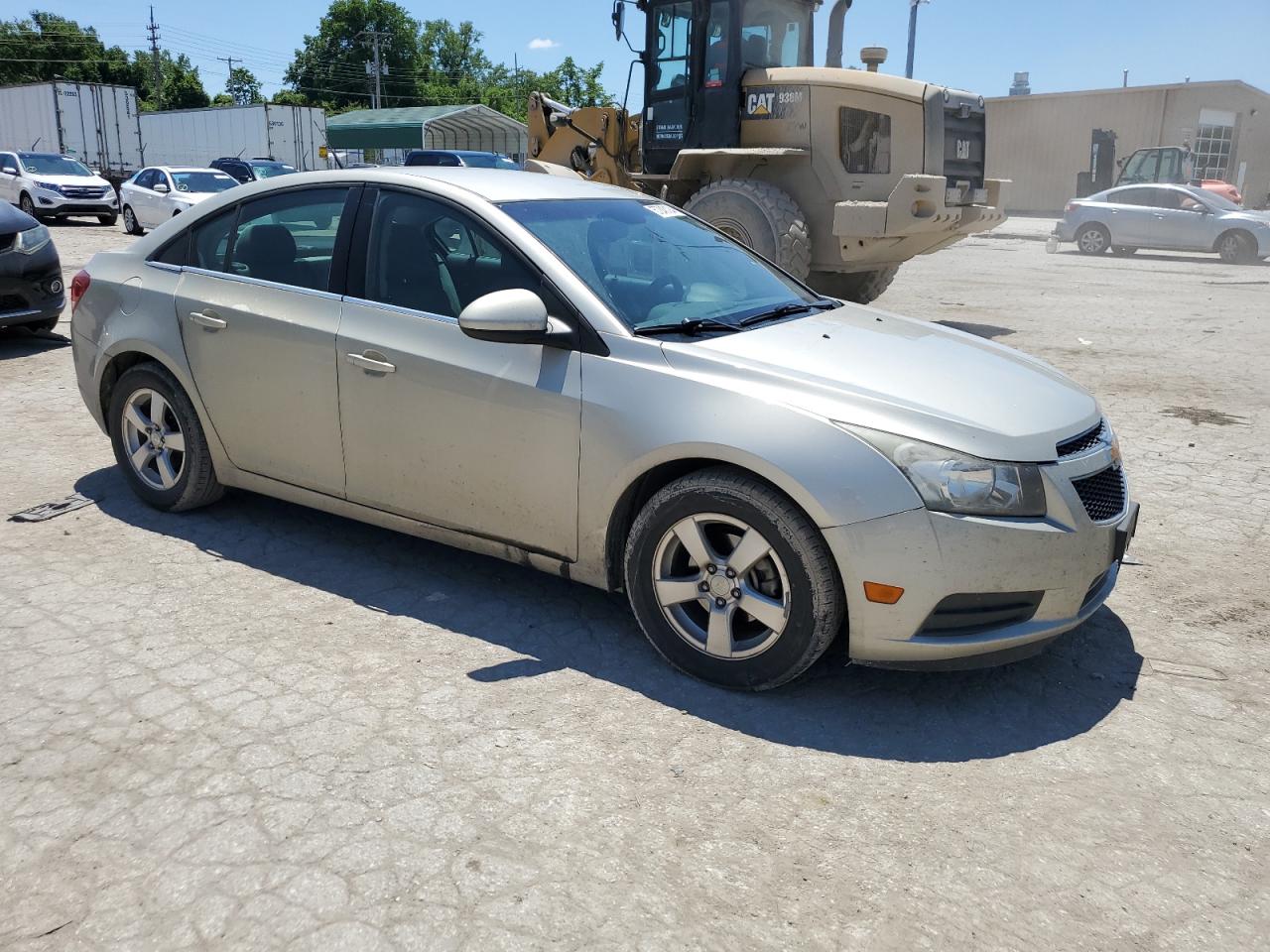 2014 Chevrolet Cruze Lt VIN: 1G1PC5SB5E7240699 Lot: 57246124