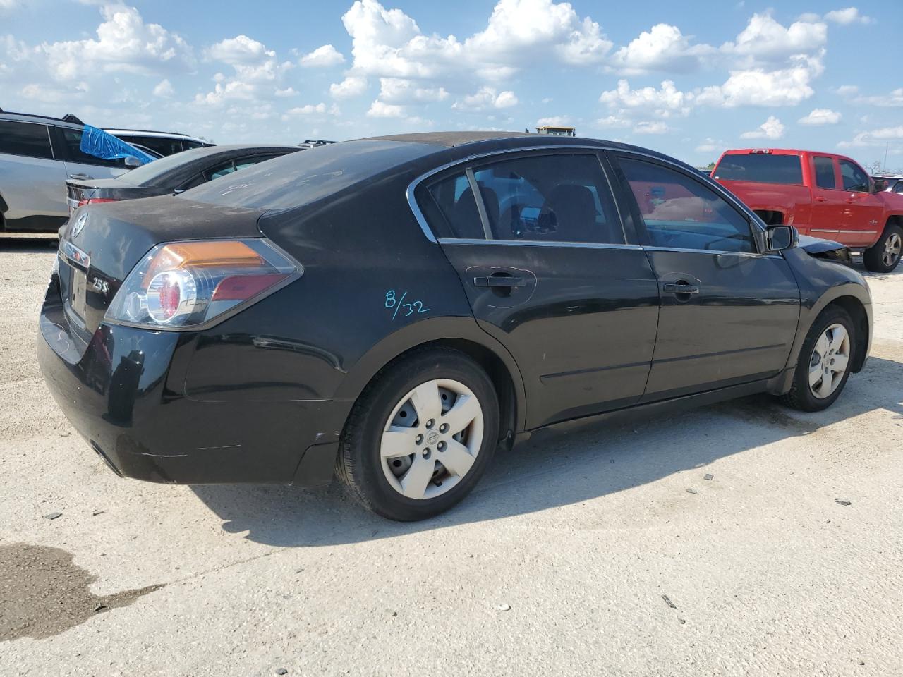 2007 Nissan Altima 2.5 VIN: 1N4AL21E47C207488 Lot: 53877894