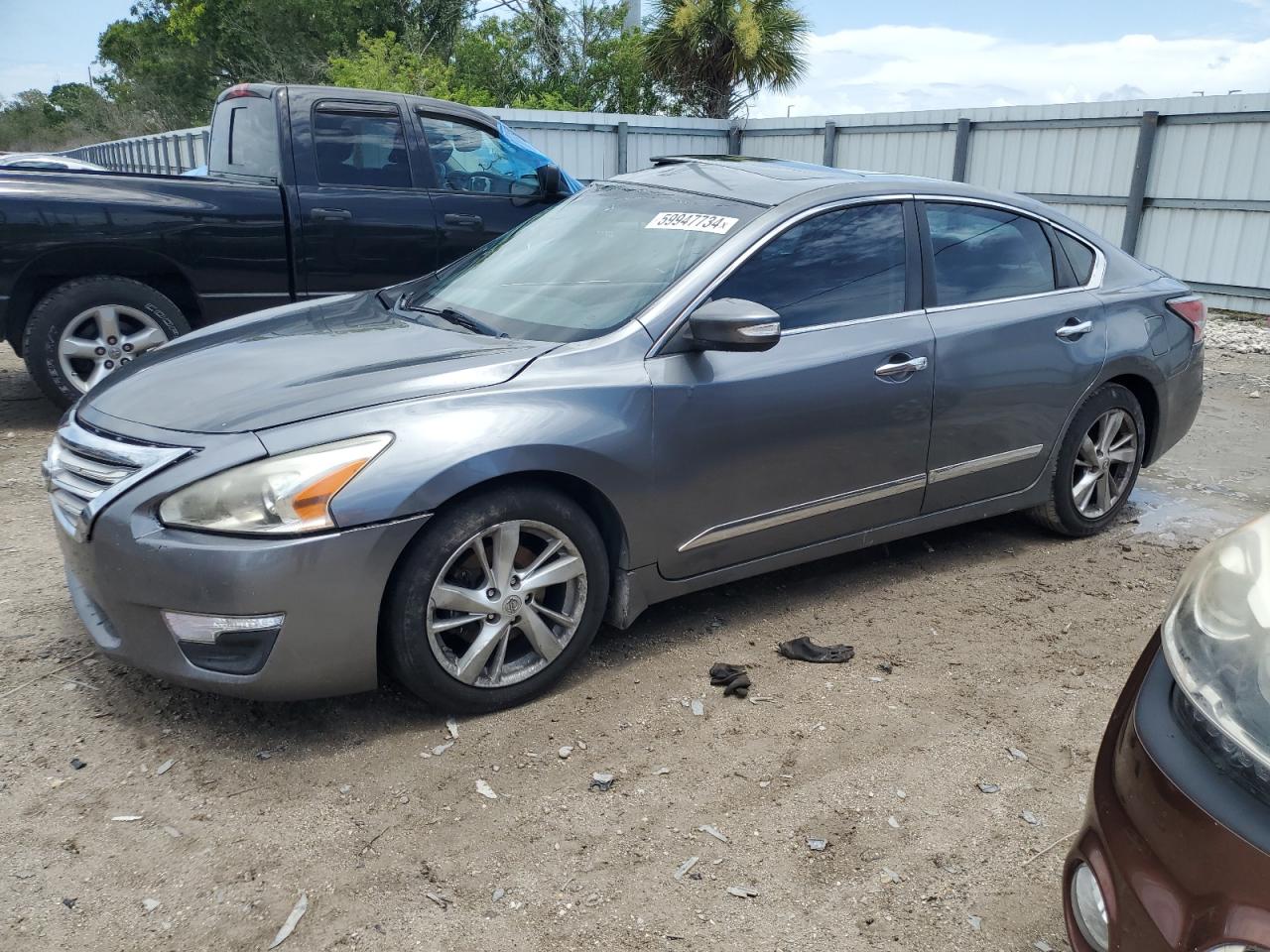 1N4AL3AP9FC117615 2015 Nissan Altima 2.5