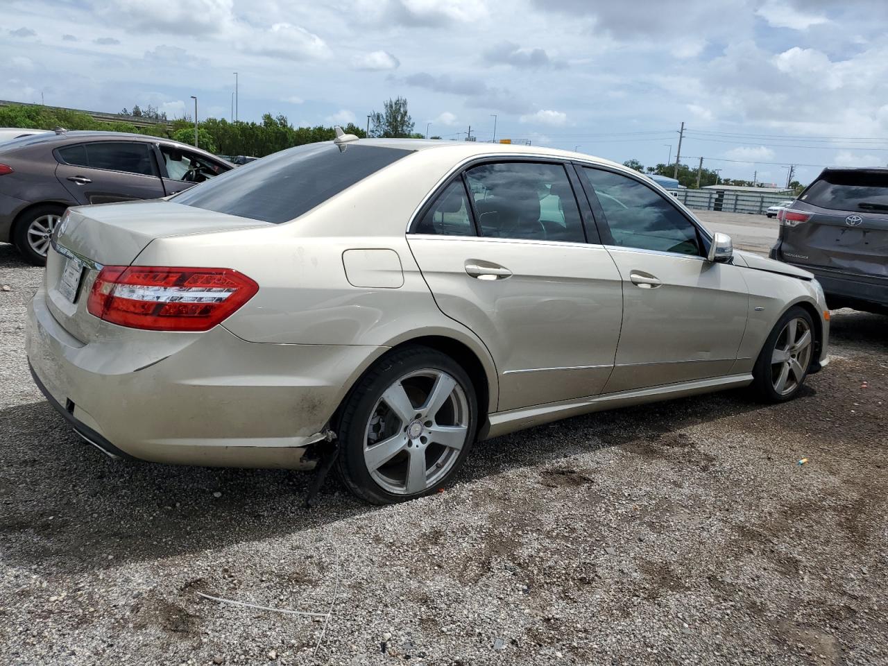 WDDHF5KB7CA573351 2012 Mercedes-Benz E 350