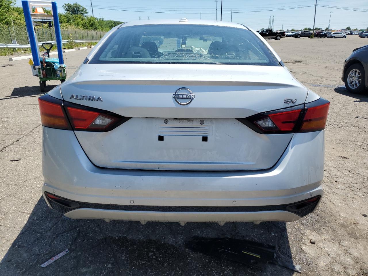 2023 Nissan Altima Sv VIN: 1N4BL4DVXPN352549 Lot: 58299444