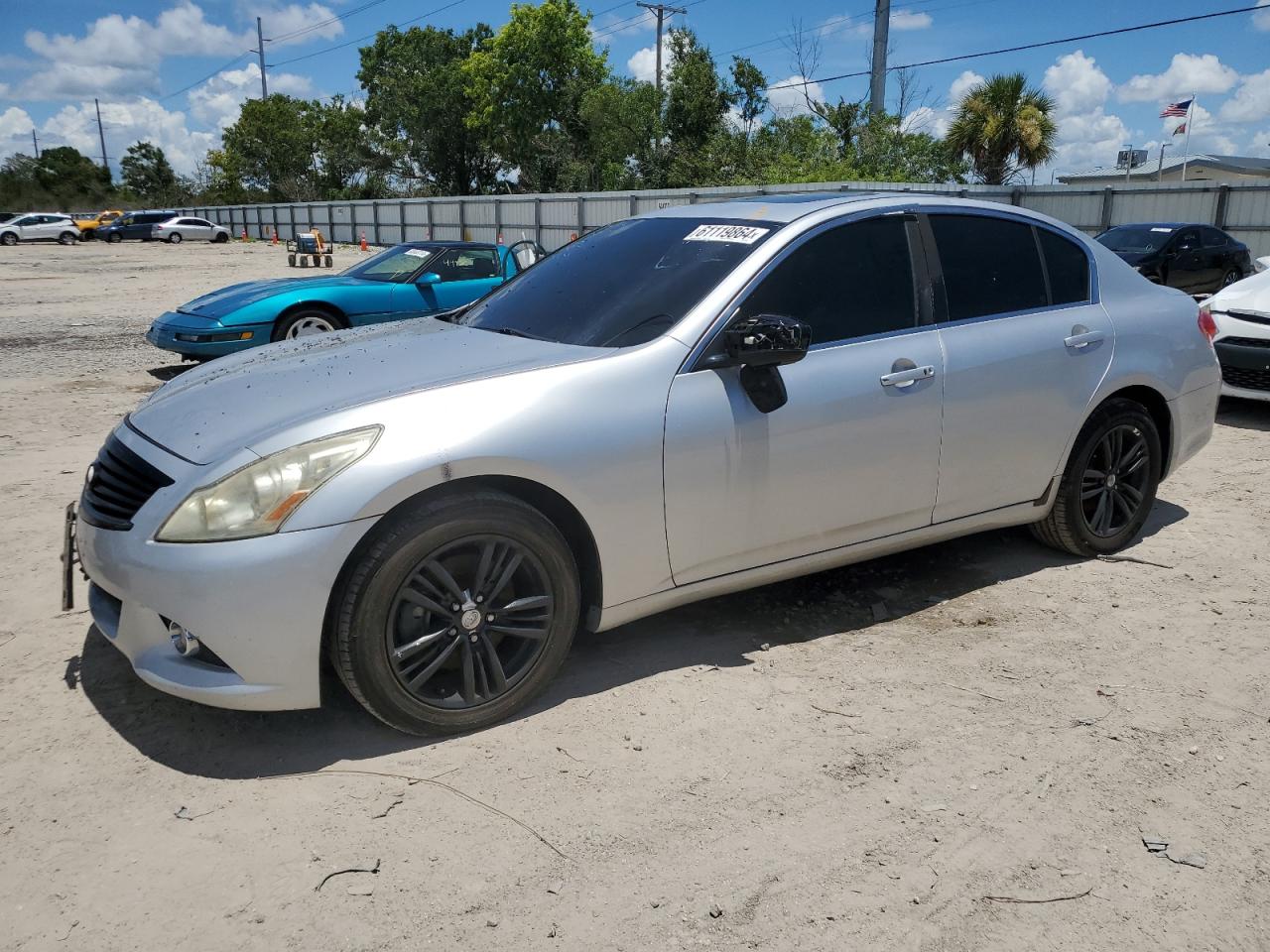 JN1CV6AR0AM461260 2010 Infiniti G37