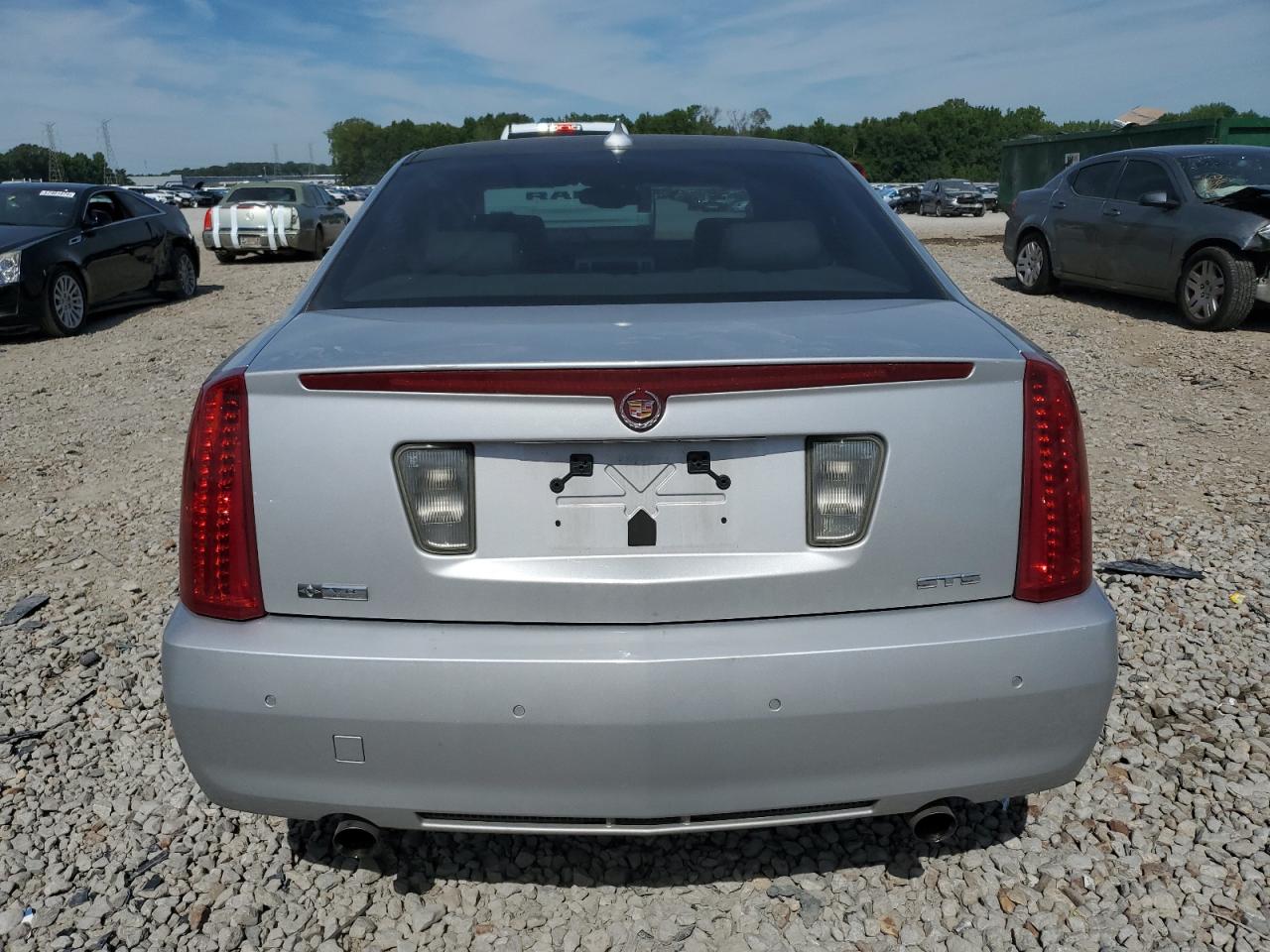 2009 Cadillac Sts VIN: 1G6DZ67A490149052 Lot: 67507904