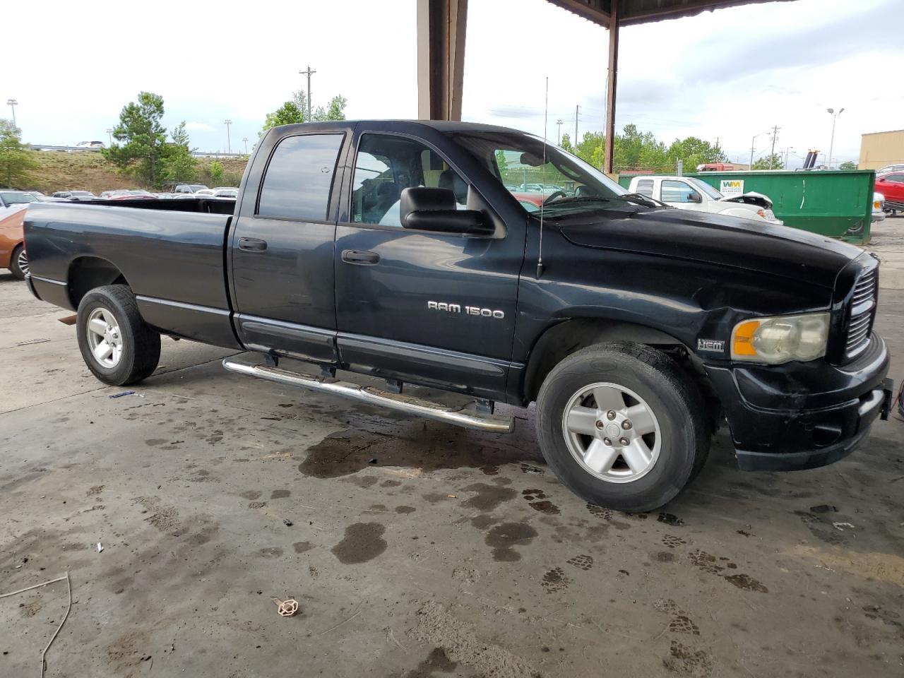 1D3HU18D64J289106 2004 Dodge Ram 1500 S