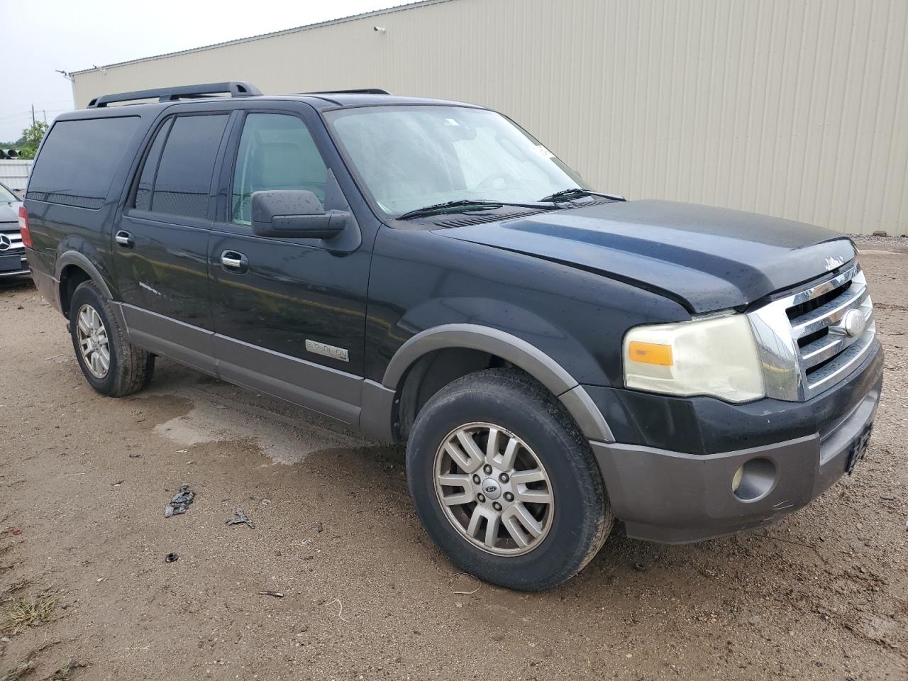 2007 Ford Expedition El Xlt VIN: 1FMFK15507LA37861 Lot: 59364734