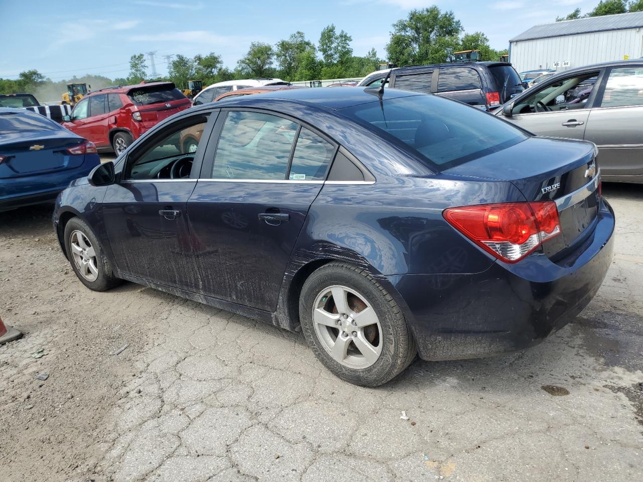 2014 Chevrolet Cruze Lt VIN: 1G1PC5SB1E7458056 Lot: 60435144