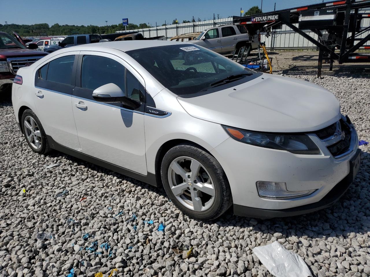 2015 Chevrolet Volt VIN: 1G1RA6E49FU112101 Lot: 58827554