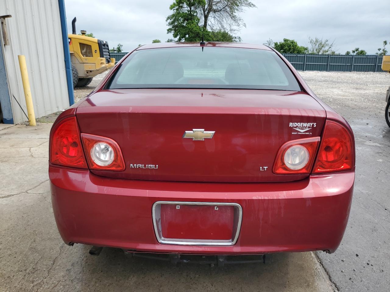 2009 Chevrolet Malibu 2Lt VIN: 1G1ZJ57BX9F137412 Lot: 57251484