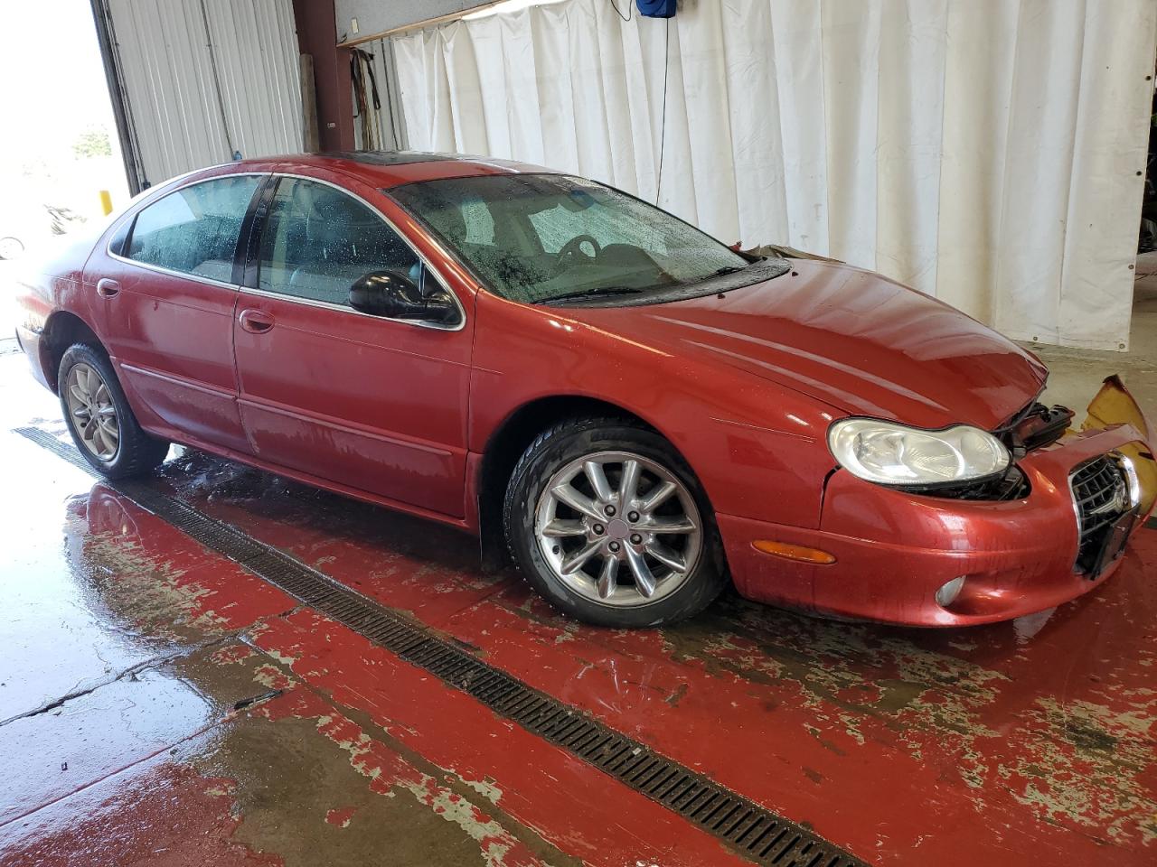 2004 Chrysler Concorde Limited VIN: 2C3AD56G34H673347 Lot: 59909204