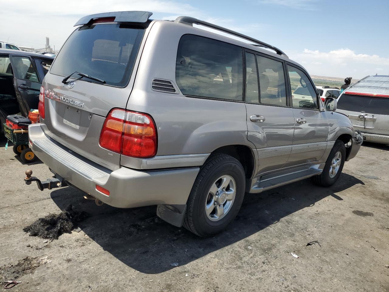 JTEHT05J312011815 2001 Toyota Land Cruiser