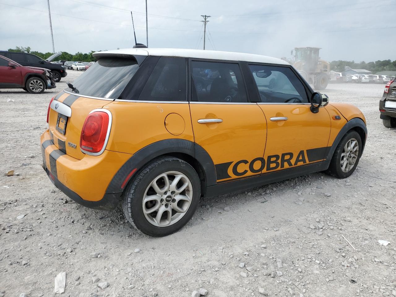 2015 Mini Cooper VIN: WMWXS5C56FT832167 Lot: 59217574