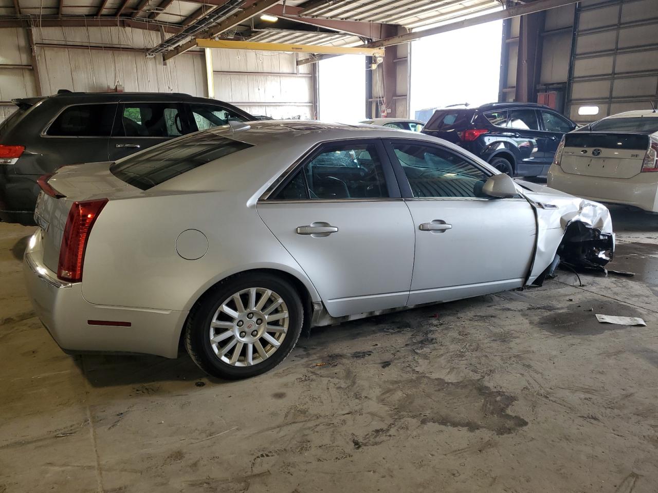 2011 Cadillac Cts Luxury Collection VIN: 1G6DG5EY5B0138034 Lot: 82681784