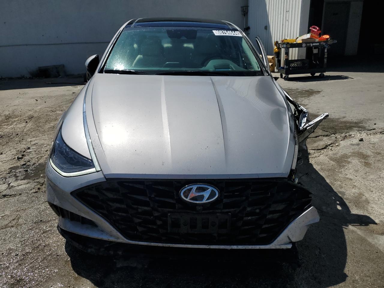 2023 Hyundai Sonata Limited VIN: KMHL34J2XPA282952 Lot: 60764644