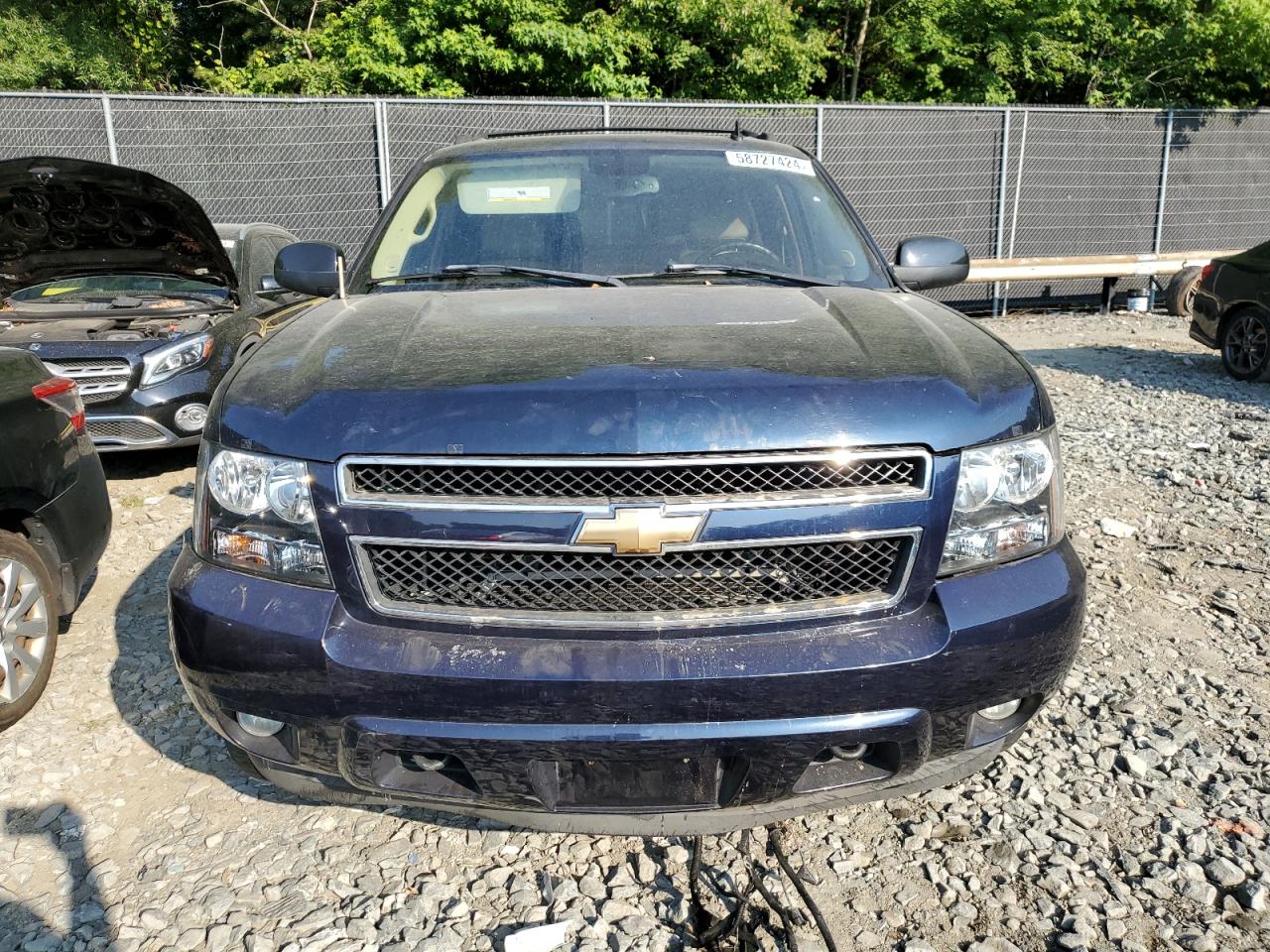 2007 Chevrolet Avalanche K1500 VIN: 3GNFK12347G125288 Lot: 58727424