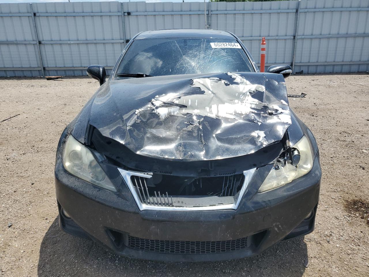 2012 Lexus Is 250 VIN: JTHCF5C27C5059560 Lot: 60282464