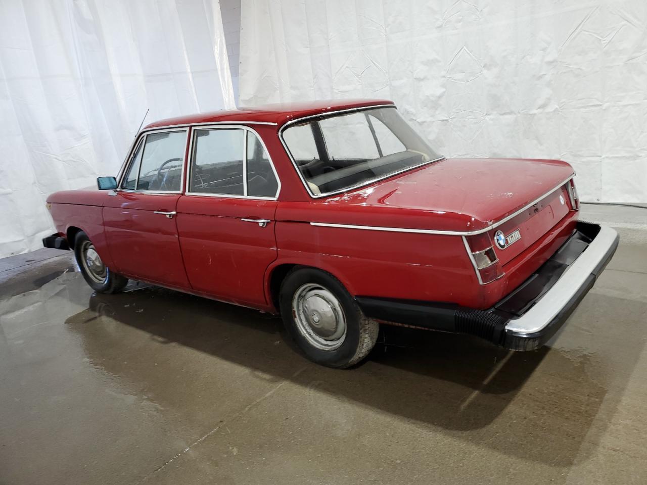 938623 1967 BMW 1600