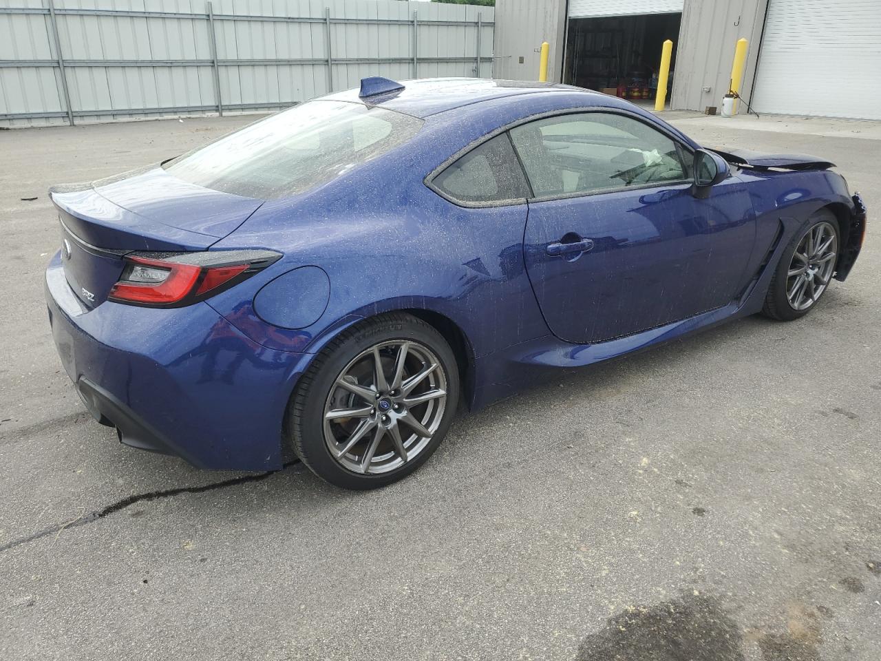 JF1ZDBC19N8704126 2022 Subaru Brz Premium