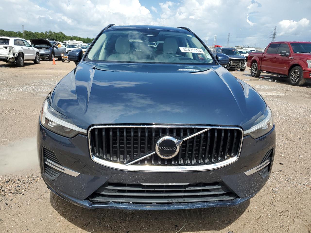 YV4L12DK5N1059772 2022 Volvo Xc60 B5 Momentum