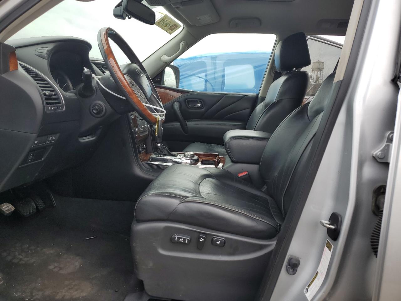 JN8AZ2NC3F9370697 2015 Infiniti Qx80