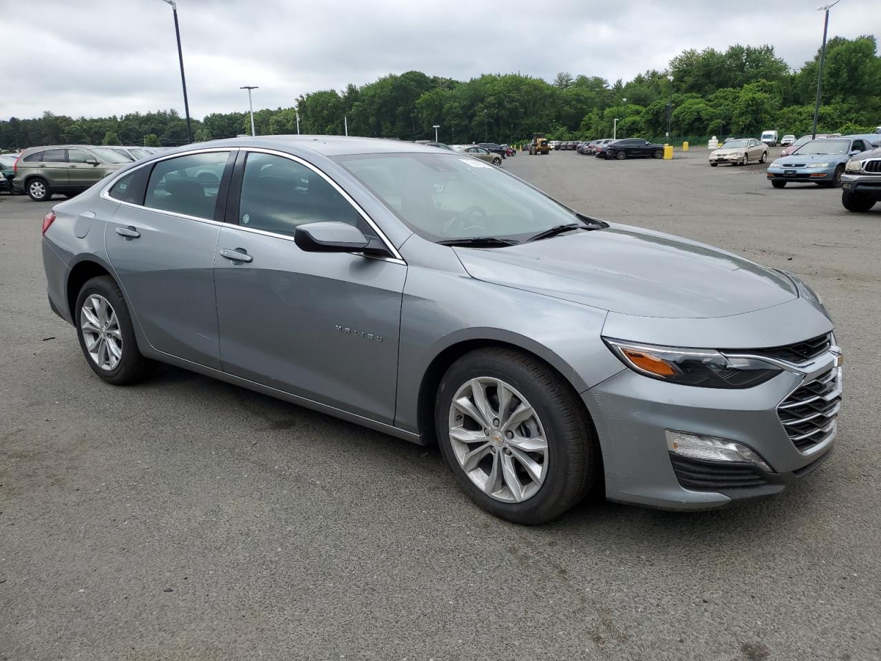 2024 Chevrolet Malibu Lt VIN: 1G1ZD5ST5RF173693 Lot: 59322404