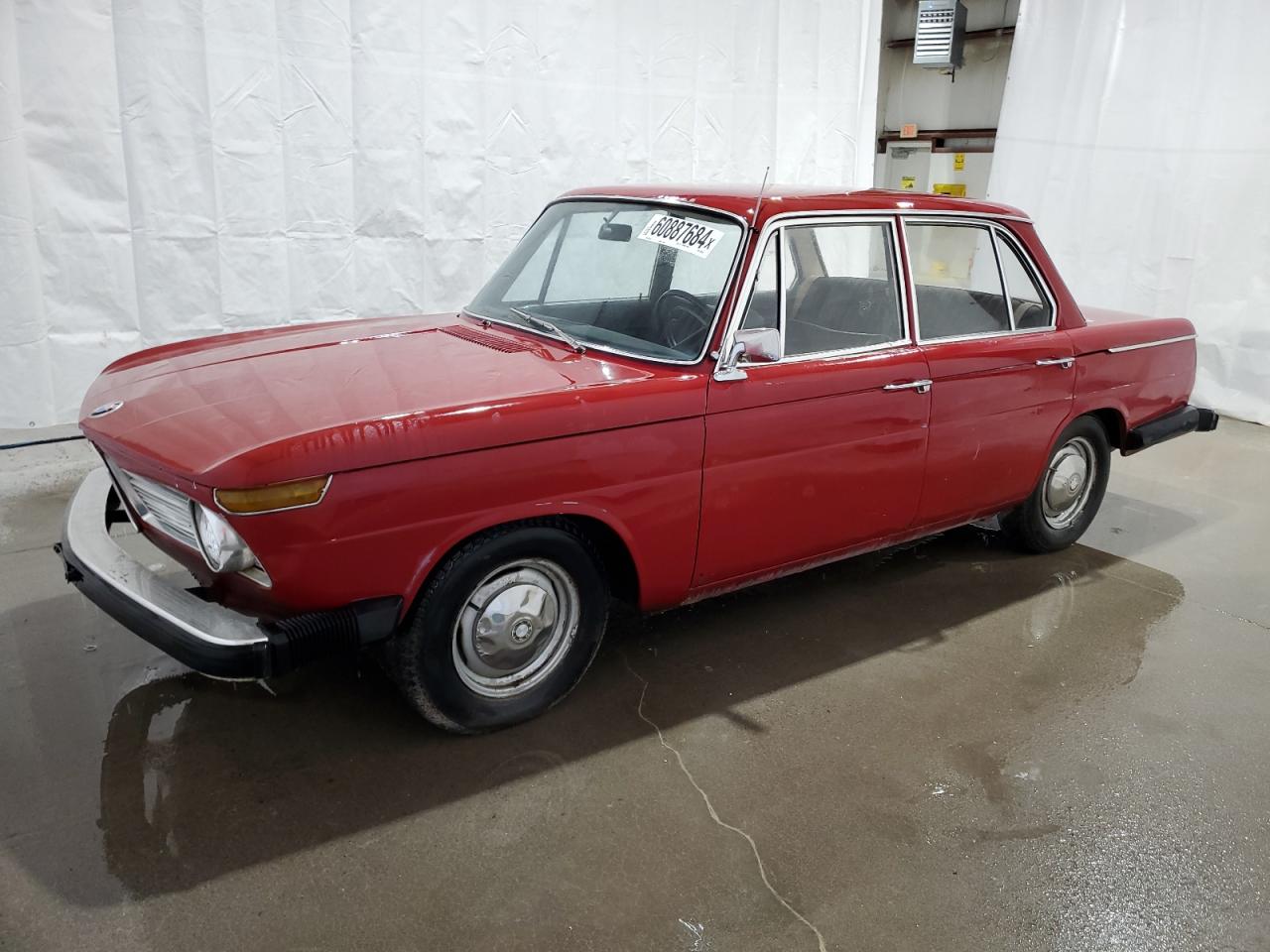 938623 1967 BMW 1600