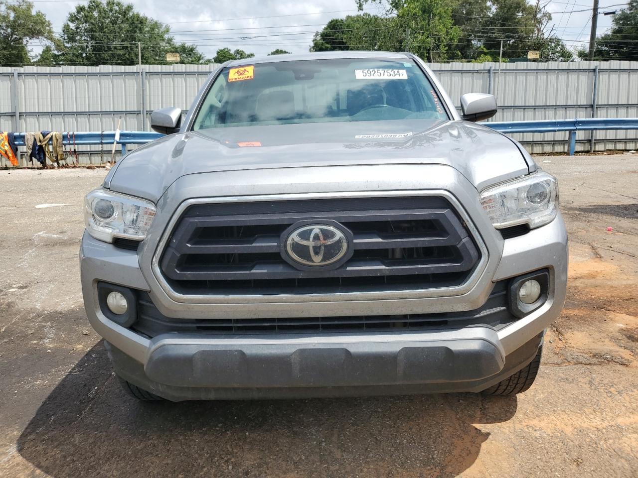 5TFAX5GN3LX178169 2020 Toyota Tacoma Double Cab