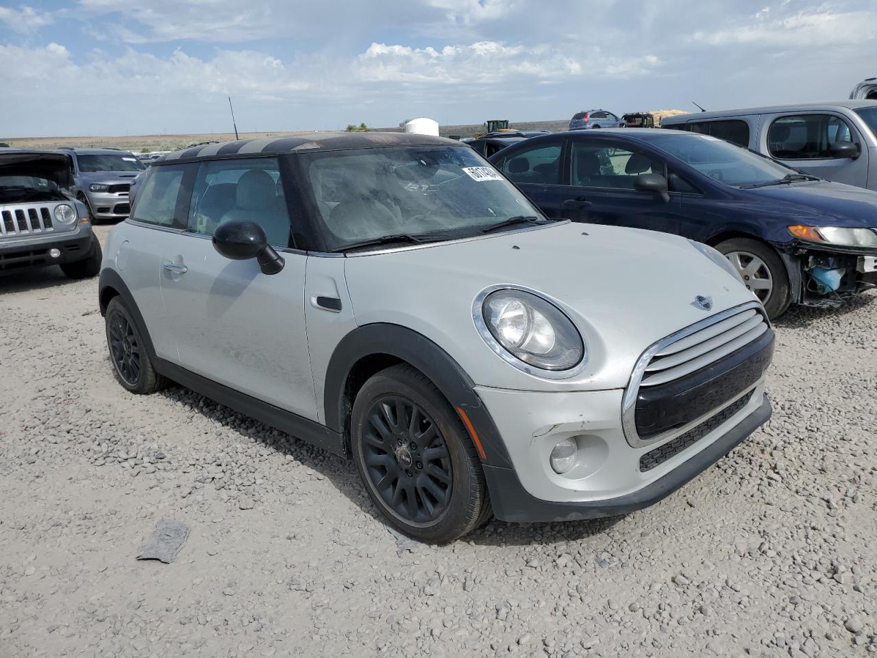 WMWXM5C55FT941116 2015 Mini Cooper