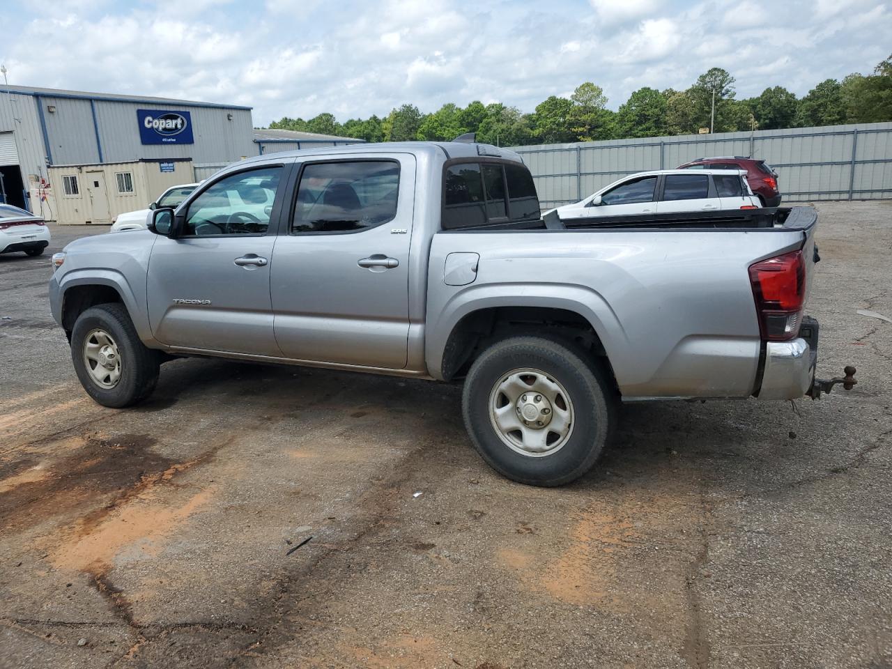 5TFAX5GN3LX178169 2020 Toyota Tacoma Double Cab