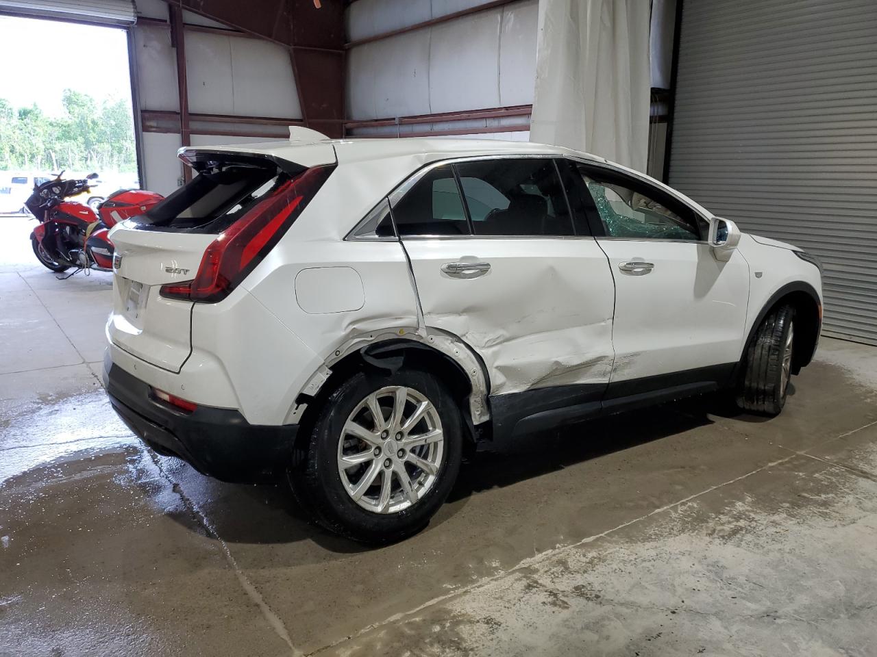 2019 Cadillac Xt4 Luxury VIN: 1GYAZAR41KF151719 Lot: 59875564