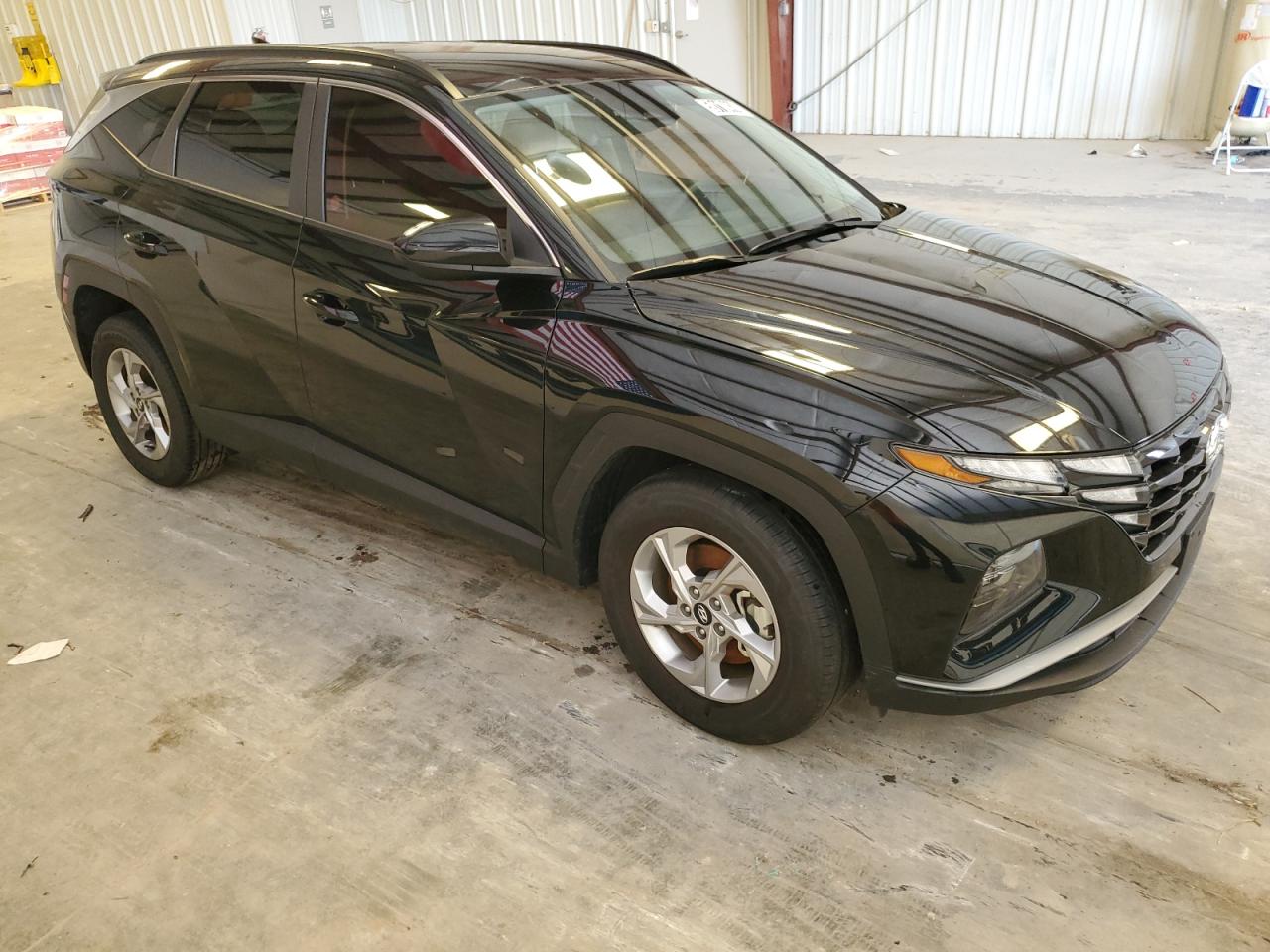 2024 Hyundai Tucson Sel VIN: 5NMJBCDE7RH330740 Lot: 59110414