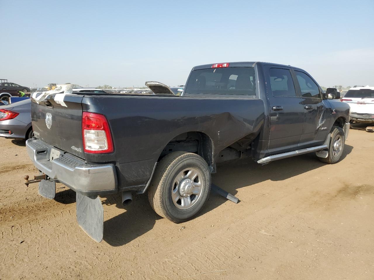 2021 Ram 2500 Big Horn VIN: 3C6UR5JL2MG509030 Lot: 59147754