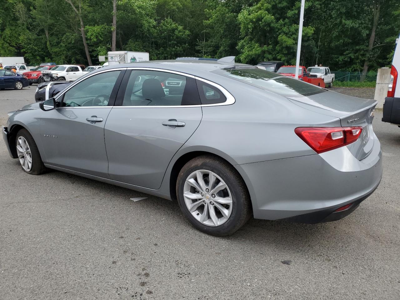 2024 Chevrolet Malibu Lt VIN: 1G1ZD5ST5RF173693 Lot: 59322404