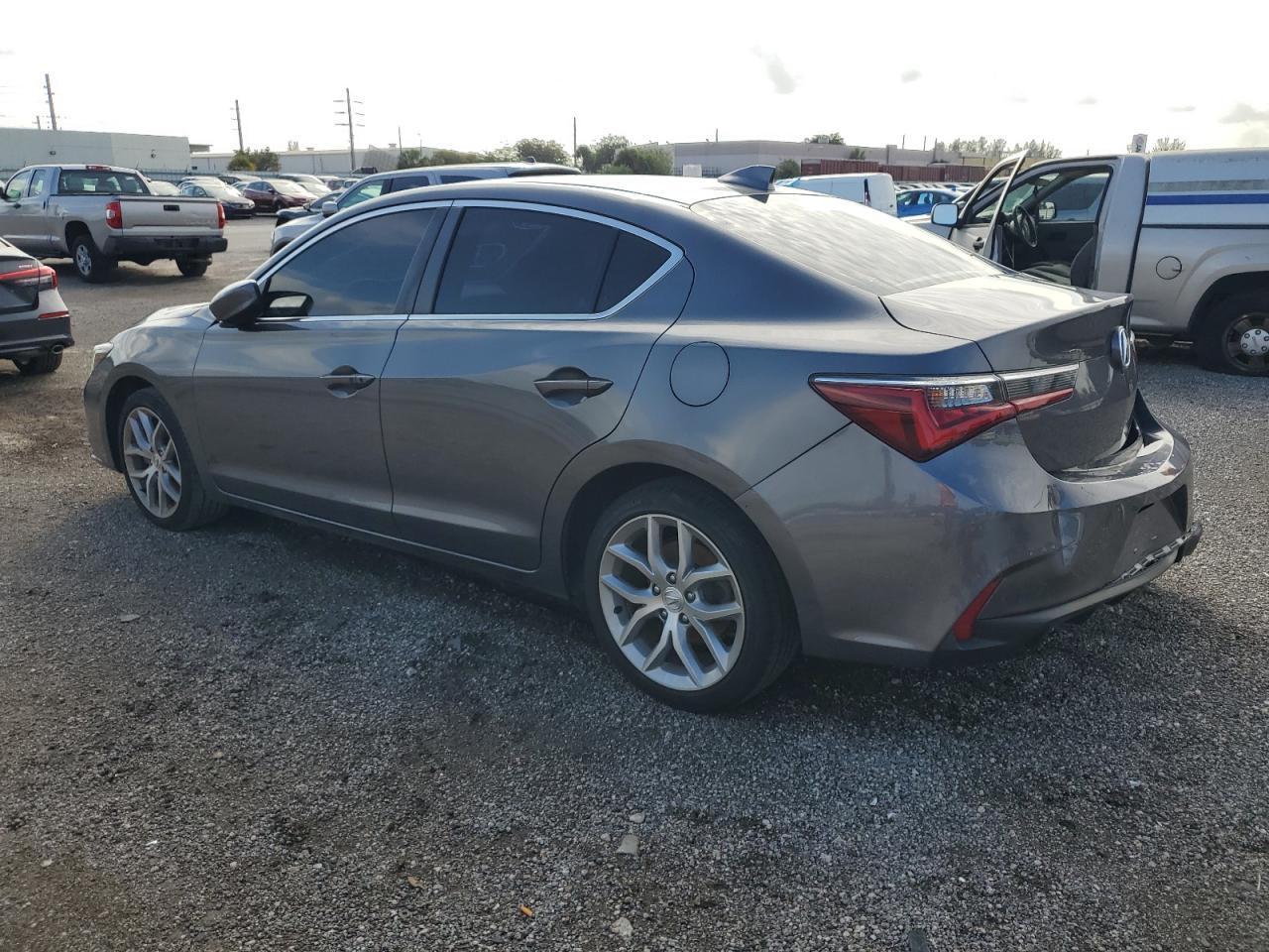 19UDE2F39MA000130 2021 Acura Ilx