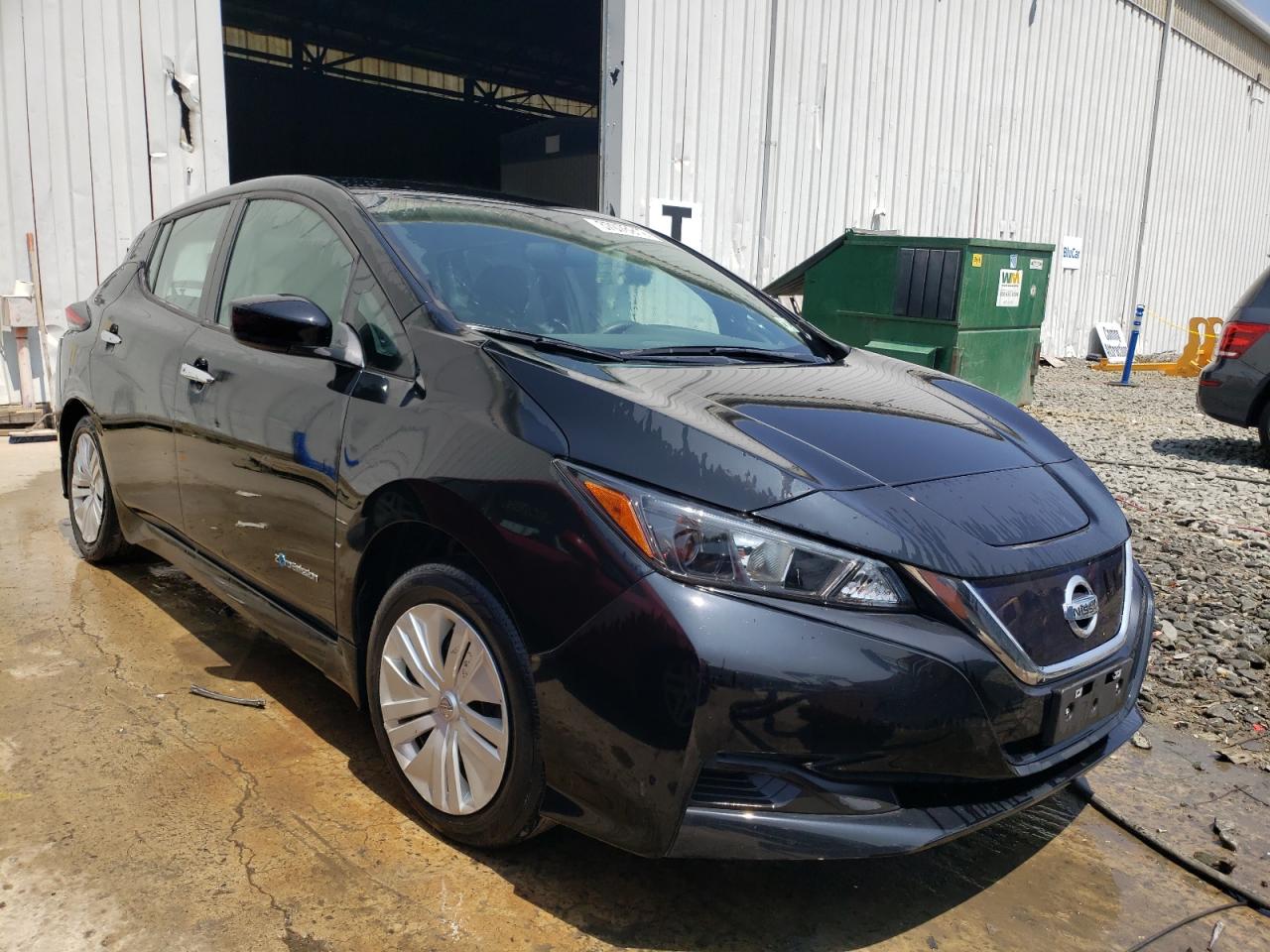 1N4AZ1CP5KC305834 2019 Nissan Leaf S