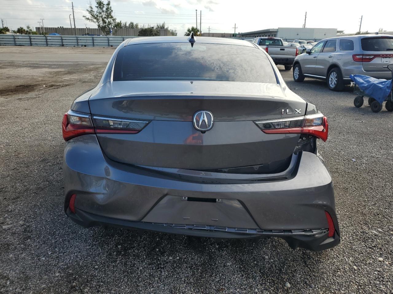 19UDE2F39MA000130 2021 Acura Ilx