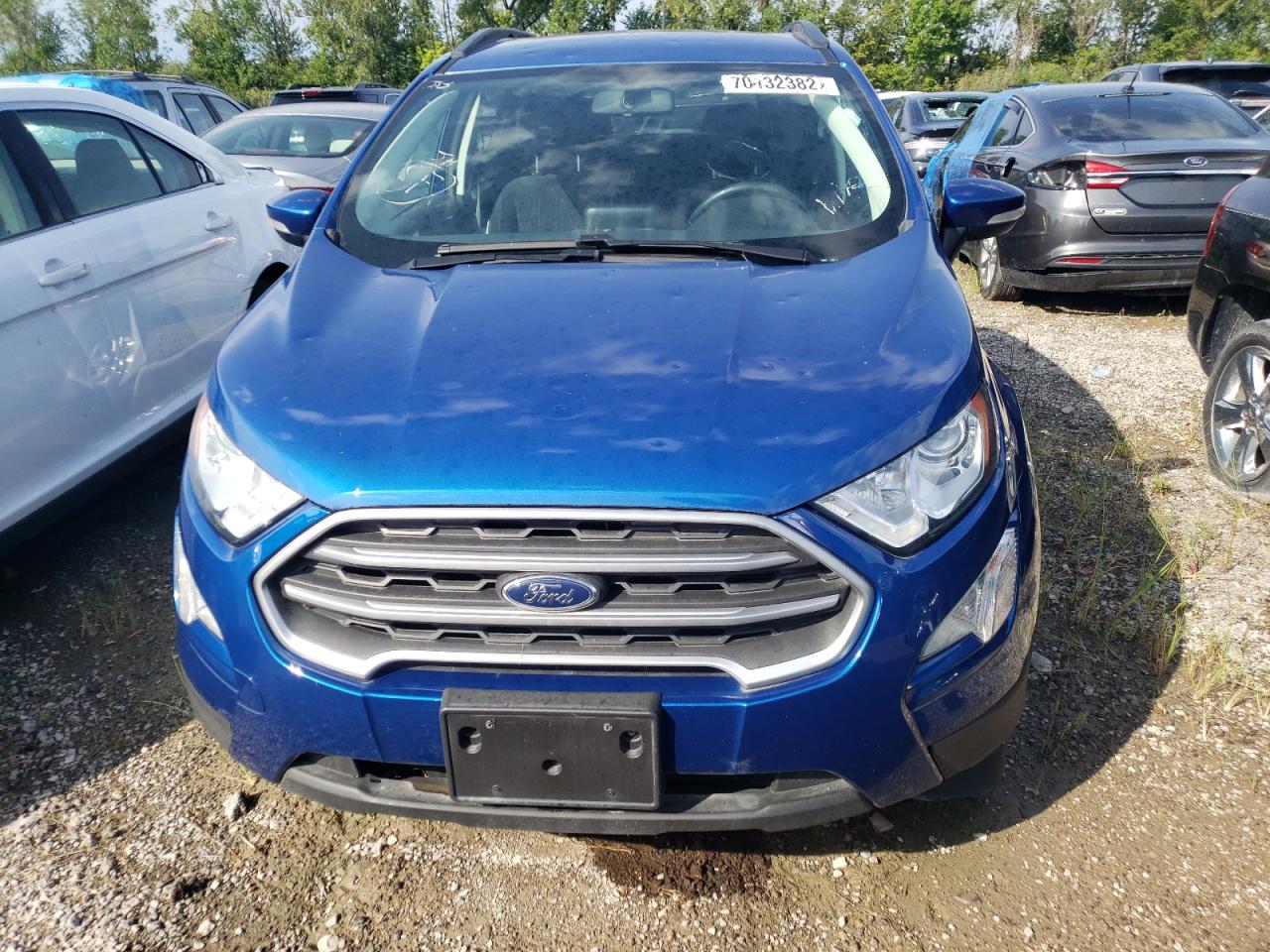 MAJ3P1TE1JC183033 2018 Ford Ecosport Se