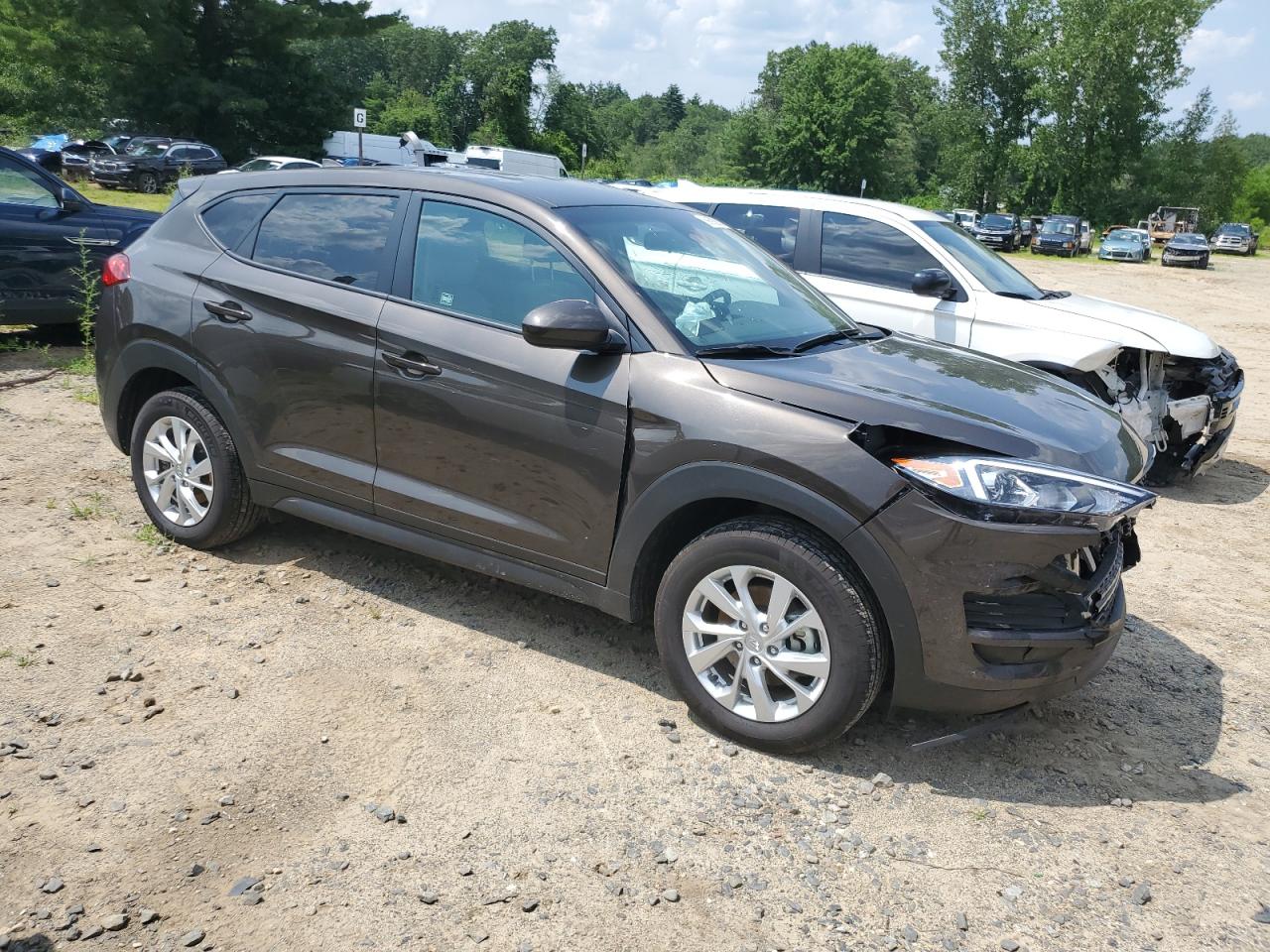 KM8J2CA4XKU032026 2019 Hyundai Tucson Se