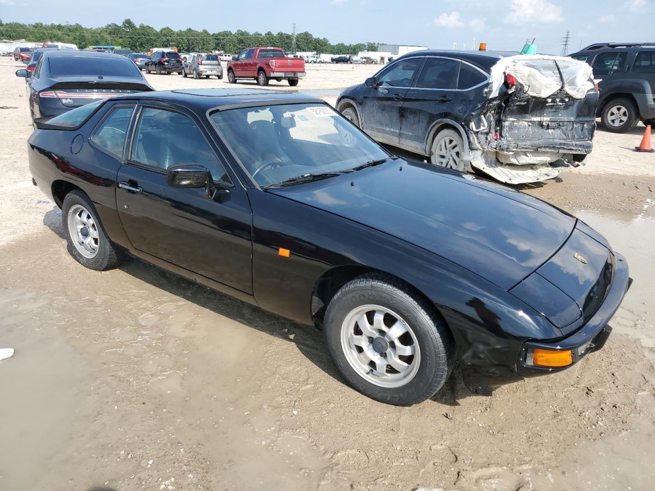 WP0ZZZ92ZDN401240 1982 Porsche 924