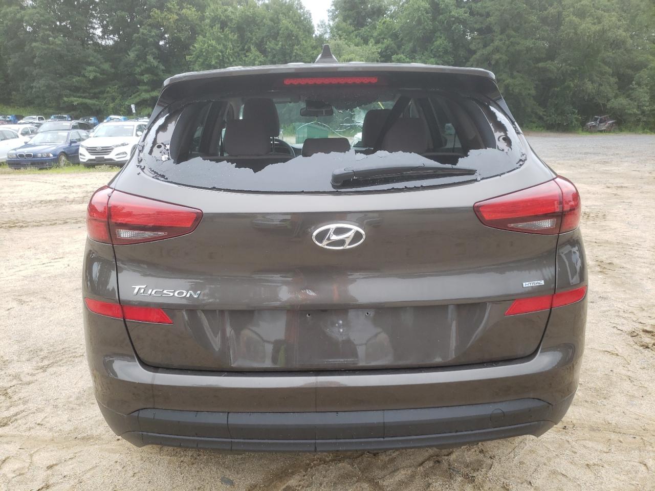 KM8J2CA4XKU032026 2019 Hyundai Tucson Se