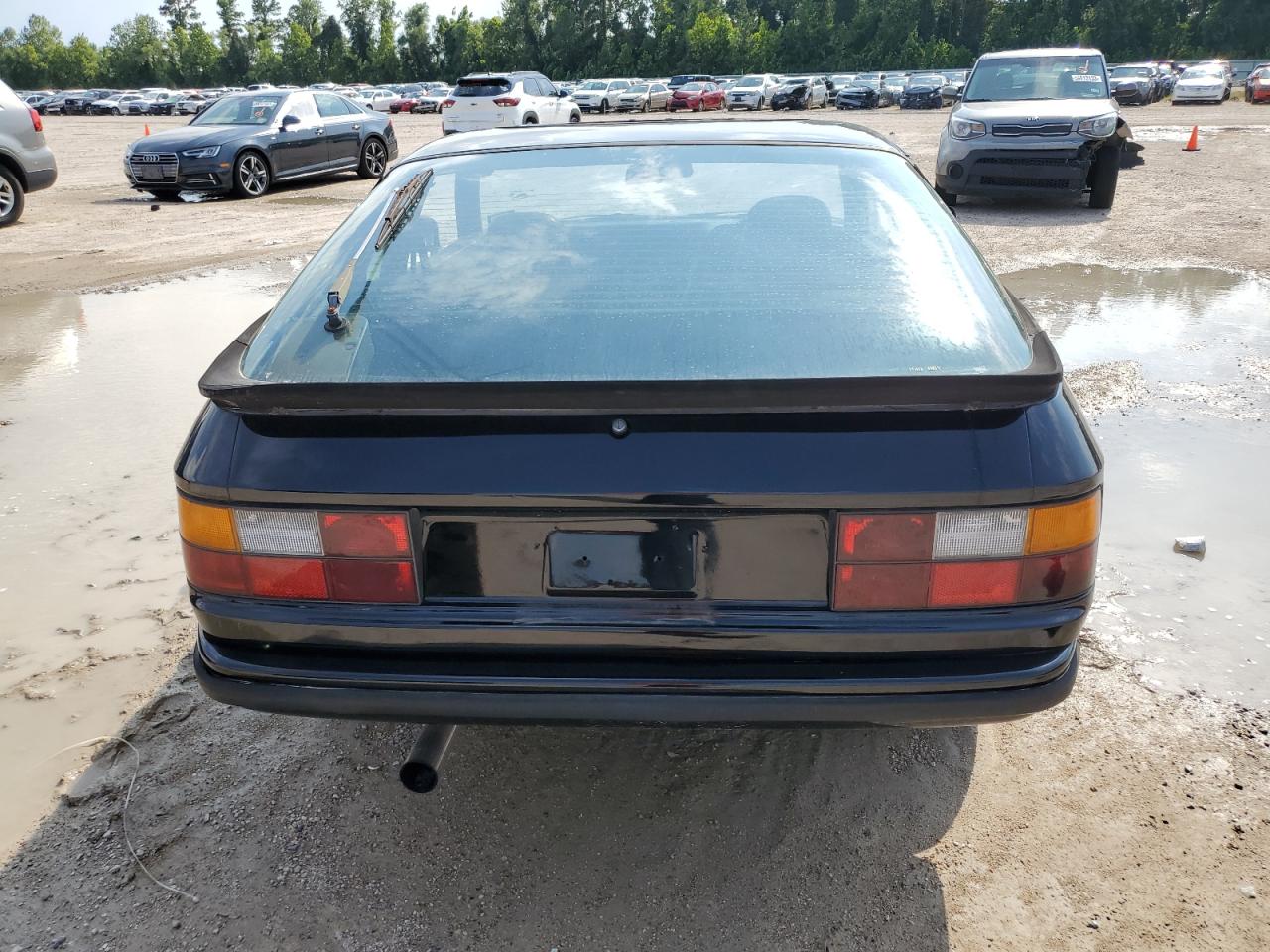 WP0ZZZ92ZDN401240 1982 Porsche 924