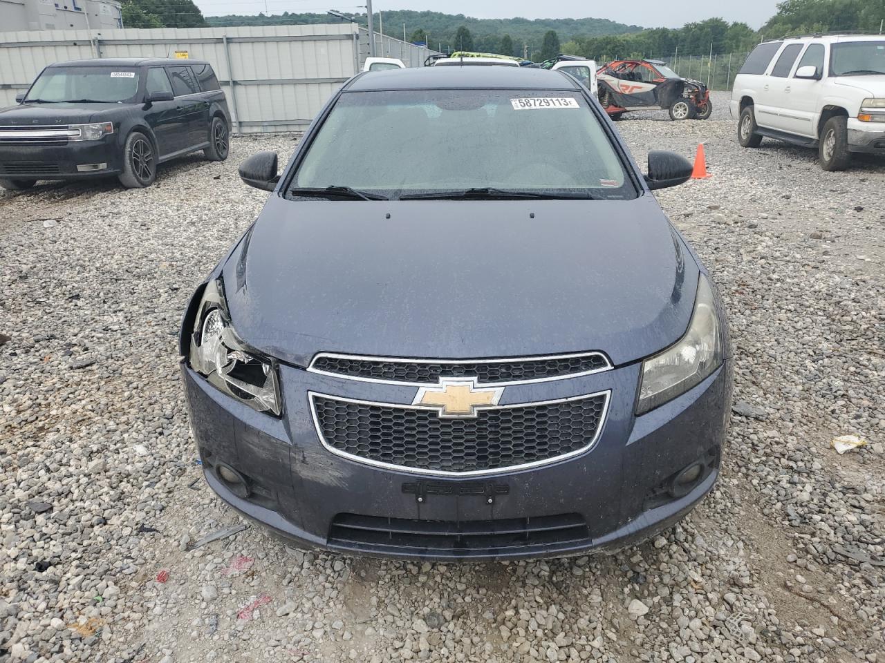 1G1PA5SH2D7226722 2013 Chevrolet Cruze Ls