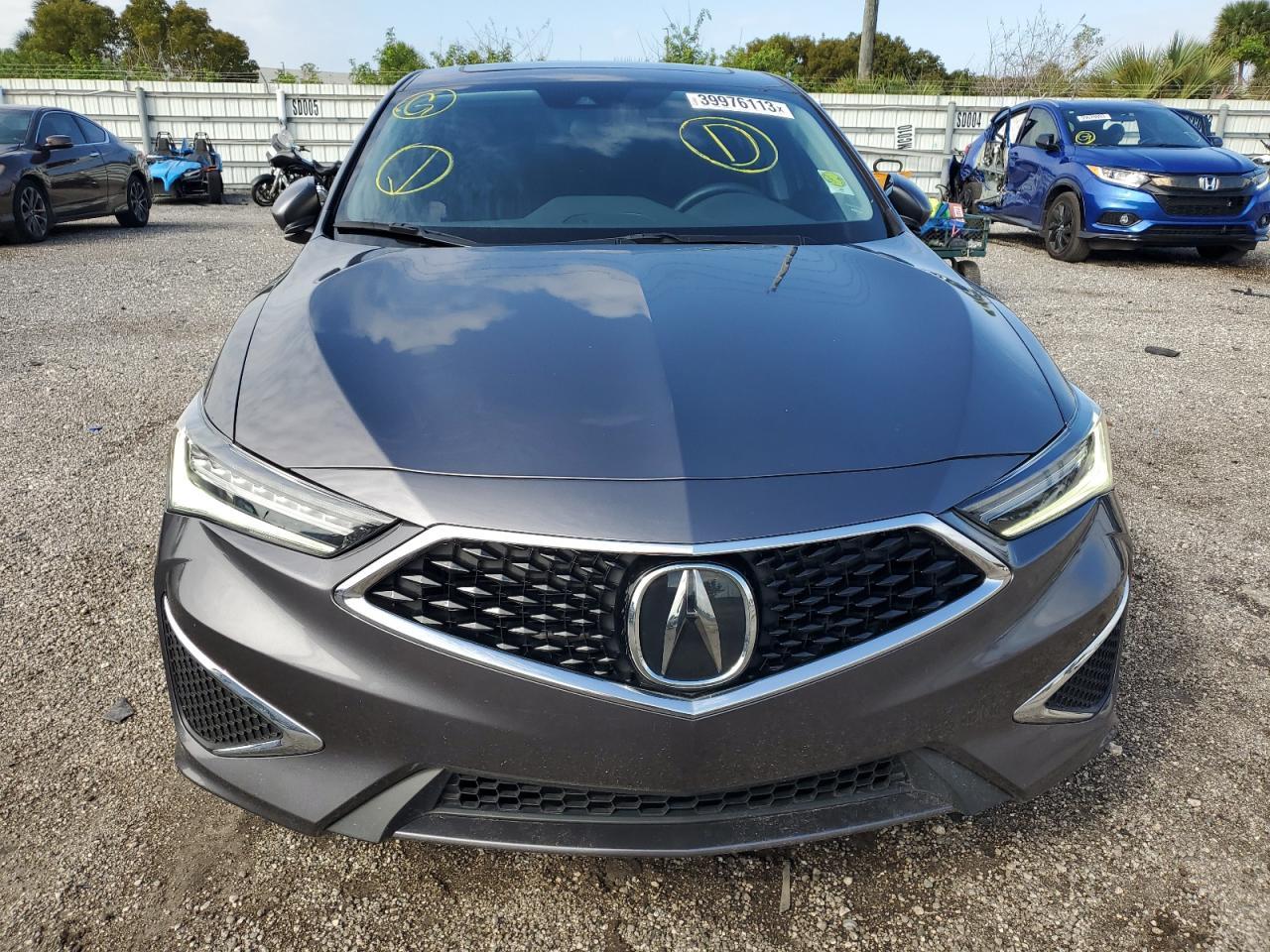 19UDE2F39MA000130 2021 Acura Ilx