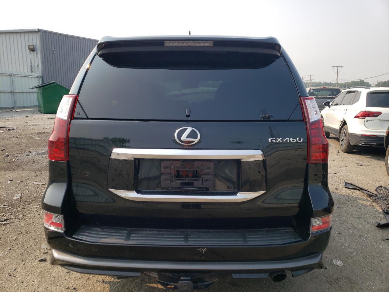 JTJGM7BX2L5247918 2020 Lexus Gx 460 Luxury