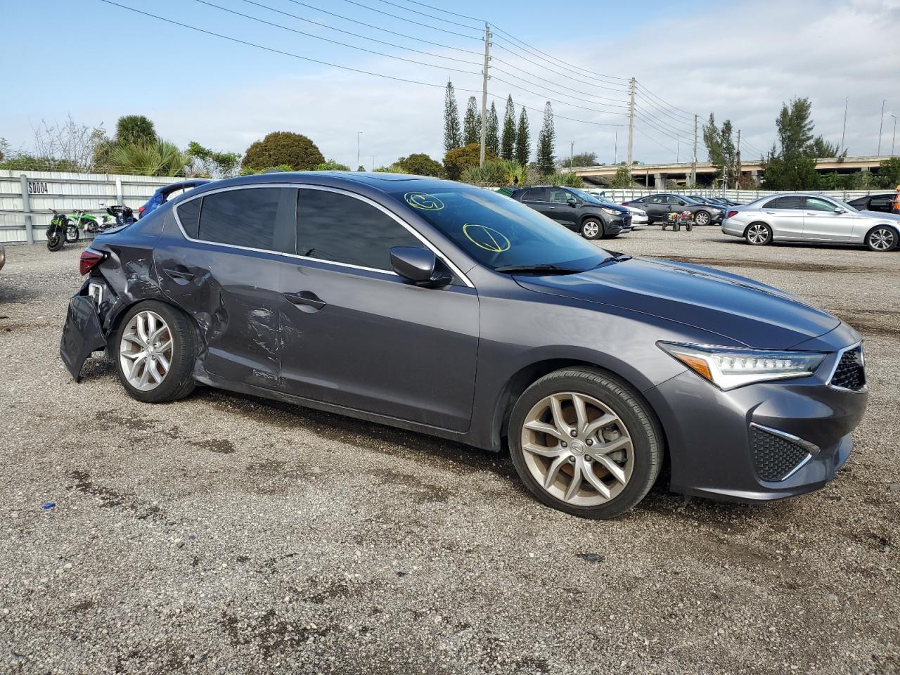 19UDE2F39MA000130 2021 Acura Ilx