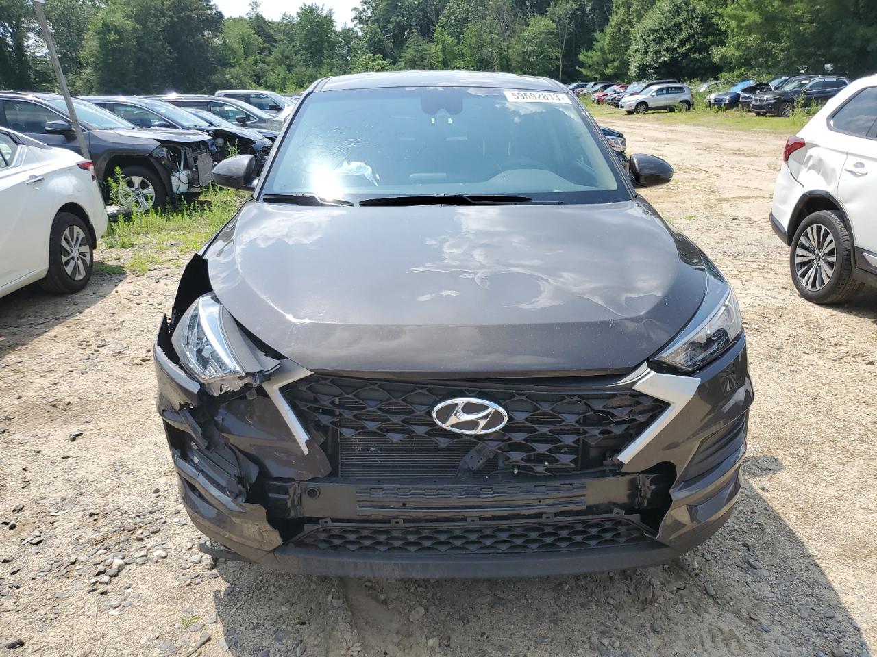 KM8J2CA4XKU032026 2019 Hyundai Tucson Se