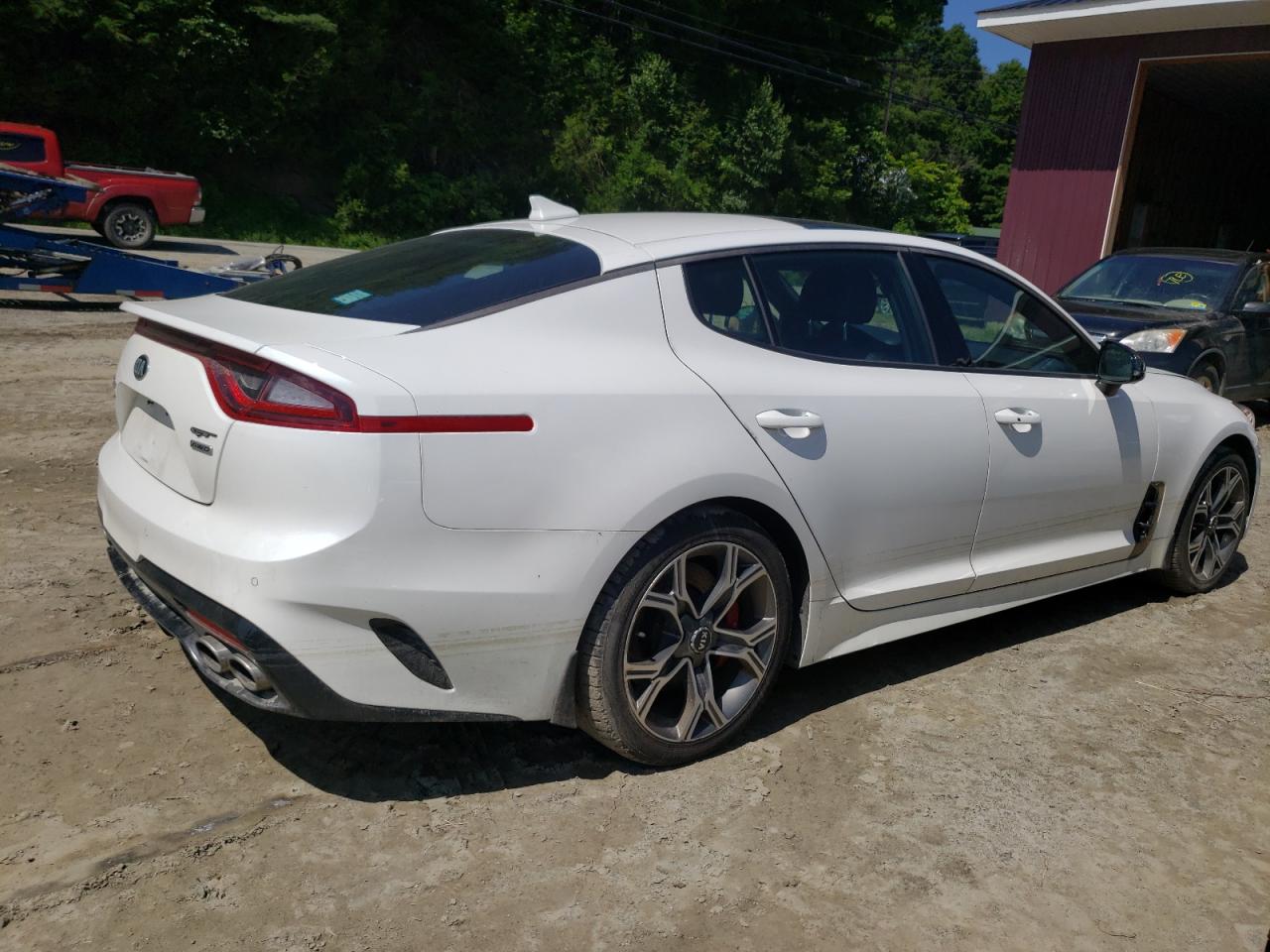 KNAE55LC5K6054479 2019 Kia Stinger Gt2